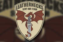 Leathernecks Soft Air (CB Patch)